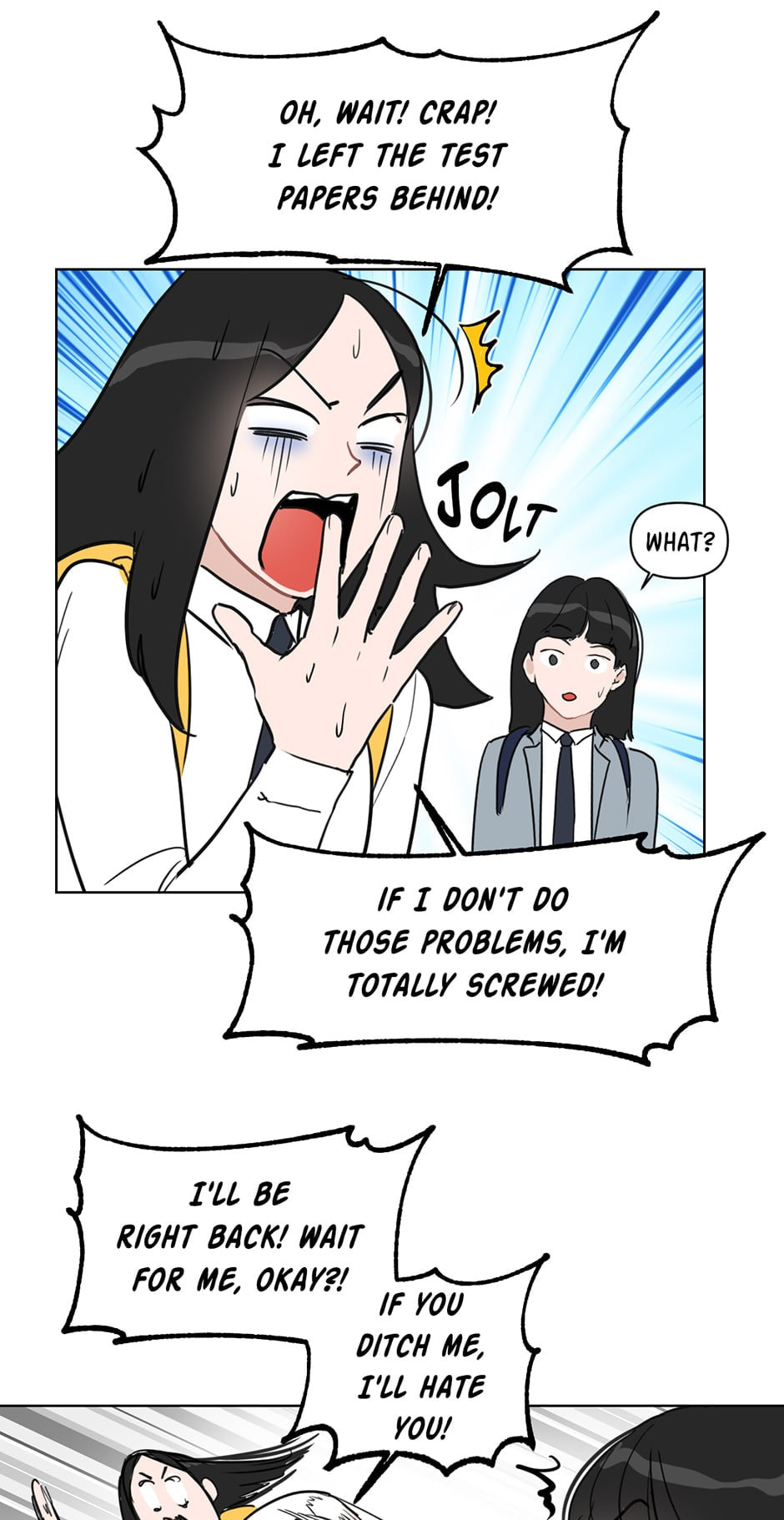 Read Positively Yours chapter 19 image 36 on Lezhin