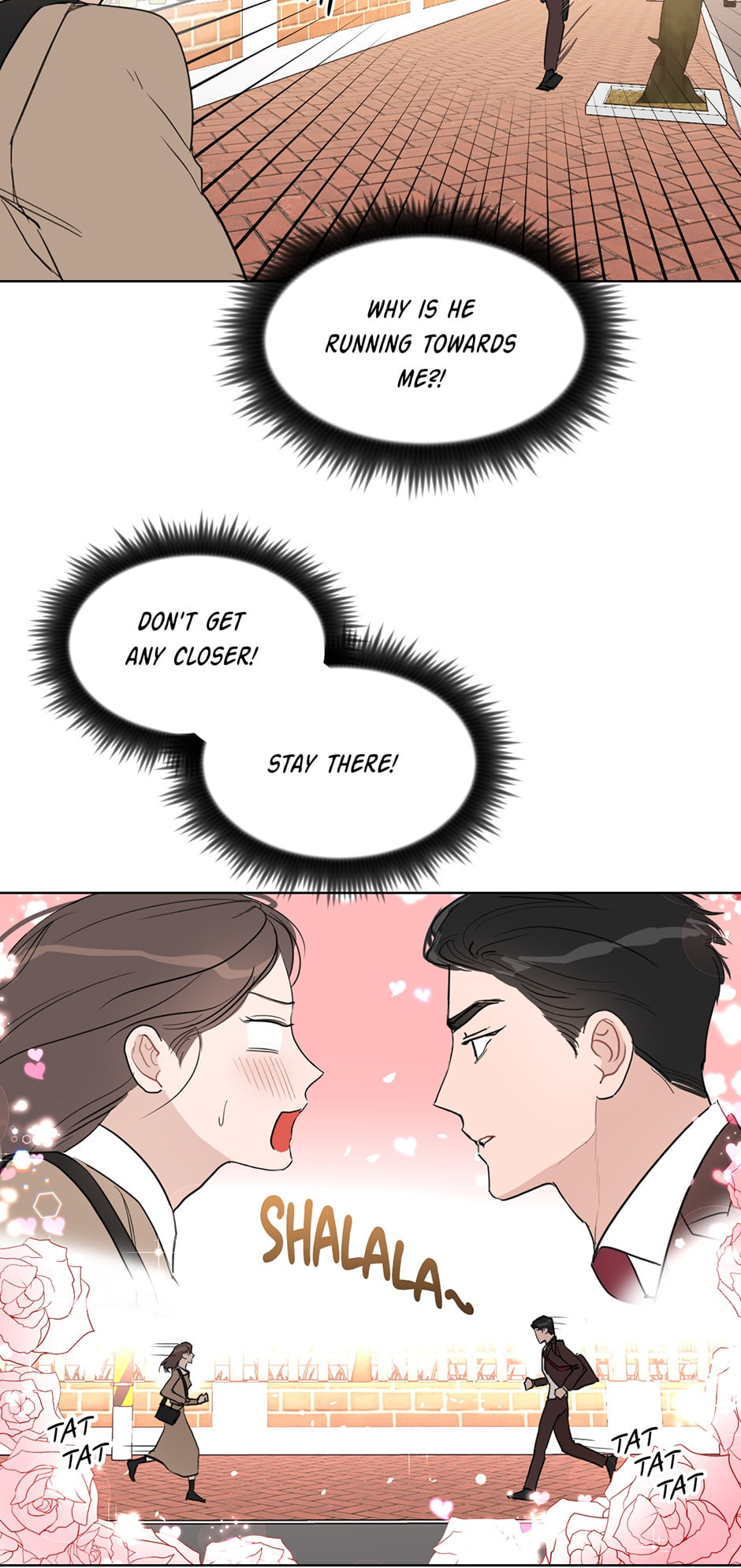 Read Positively Yours chapter 19 image 4 on Lezhin