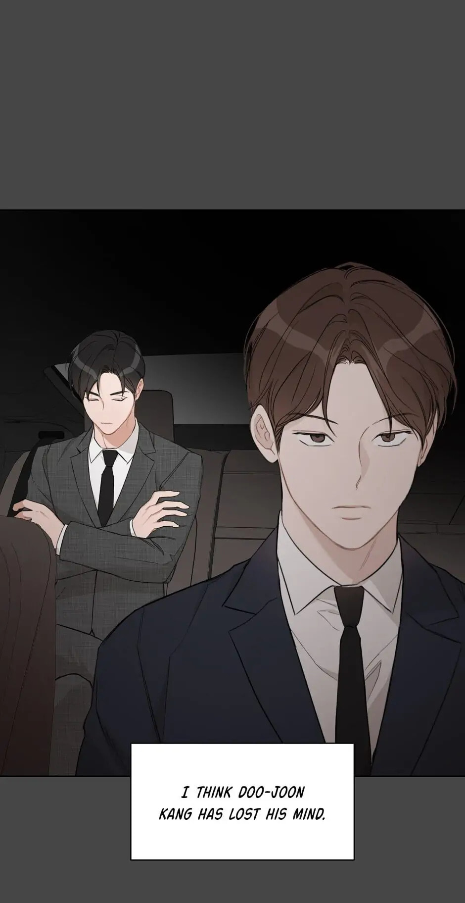 Read Positively Yours chapter 2.1 image 0 on Lezhin