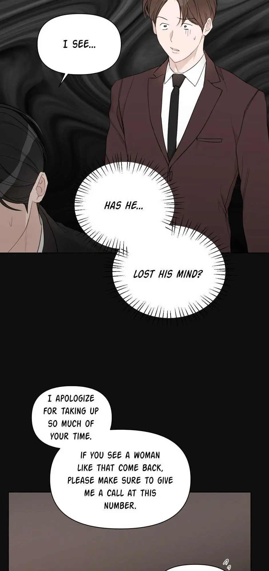Read Positively Yours chapter 2.1 image 12 on Lezhin