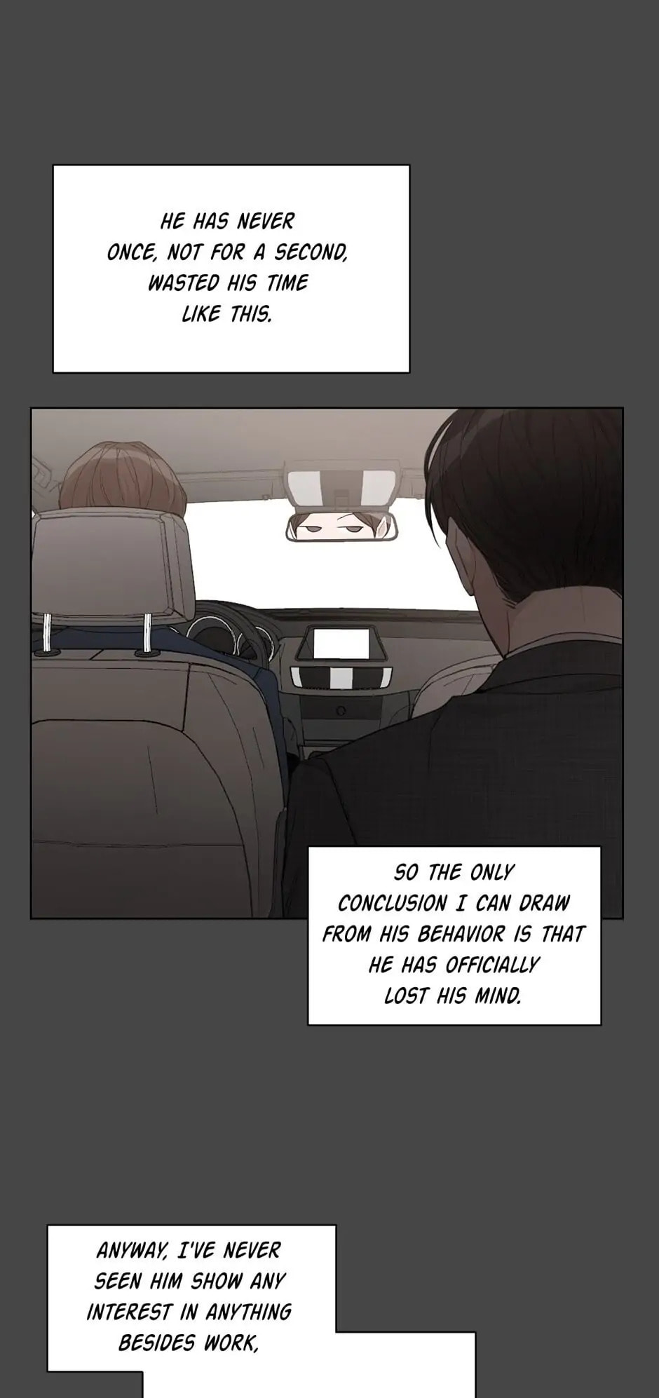 Read Positively Yours chapter 2.1 image 15 on Lezhin