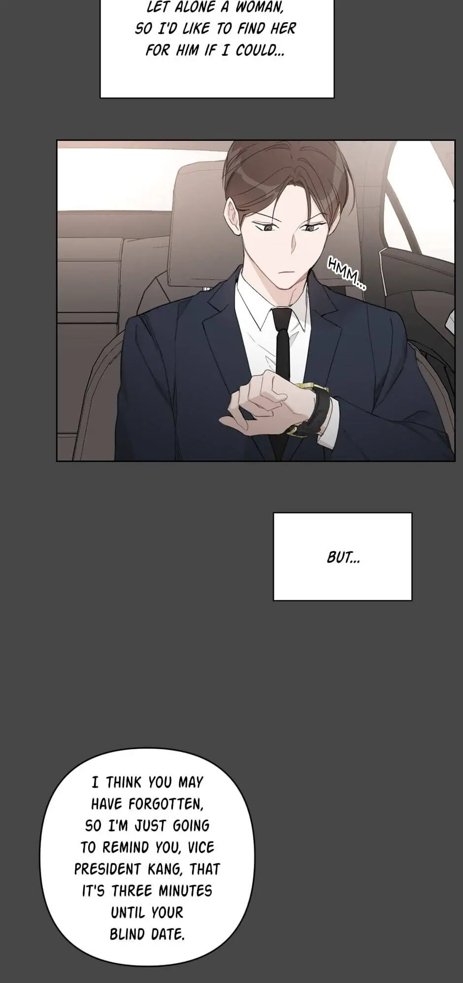 Read Positively Yours chapter 2.1 image 16 on Lezhin