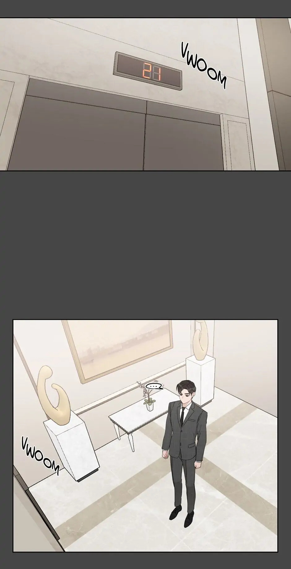 Read Positively Yours chapter 2.1 image 22 on Lezhin