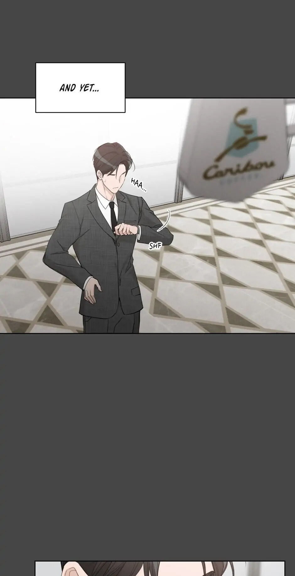 Read Positively Yours chapter 2.1 image 28 on Lezhin