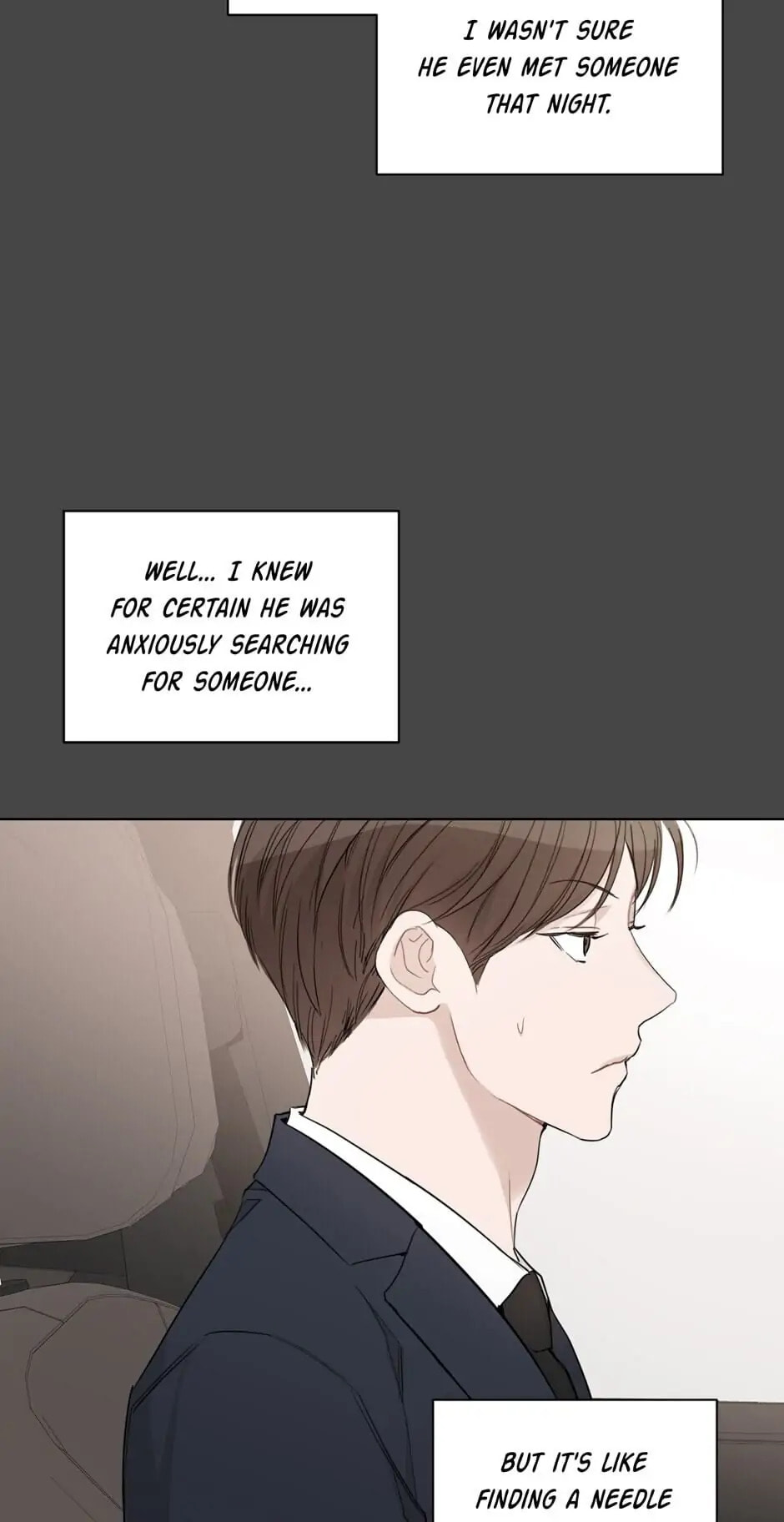 Read Positively Yours chapter 2.1 image 3 on Lezhin