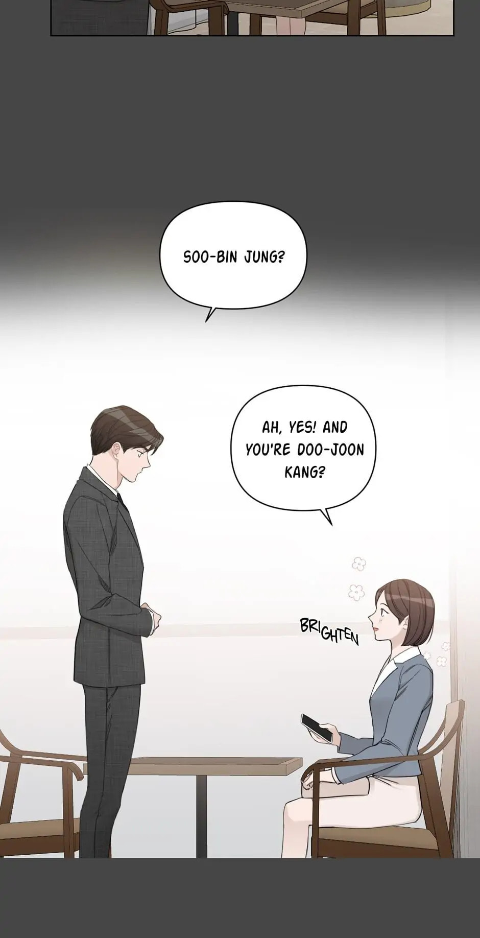 Read Positively Yours chapter 2.1 image 30 on Lezhin