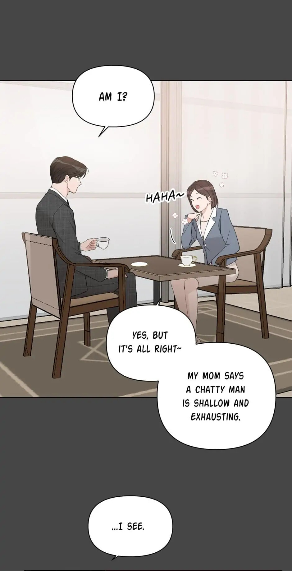 Read Positively Yours chapter 2.1 image 36 on Lezhin