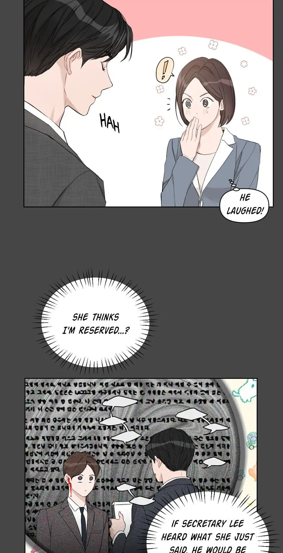 Read Positively Yours chapter 2.1 image 37 on Lezhin