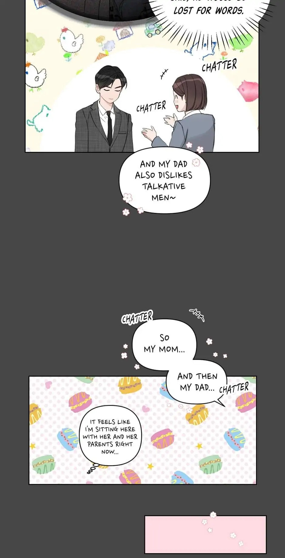 Read Positively Yours chapter 2.1 image 38 on Lezhin