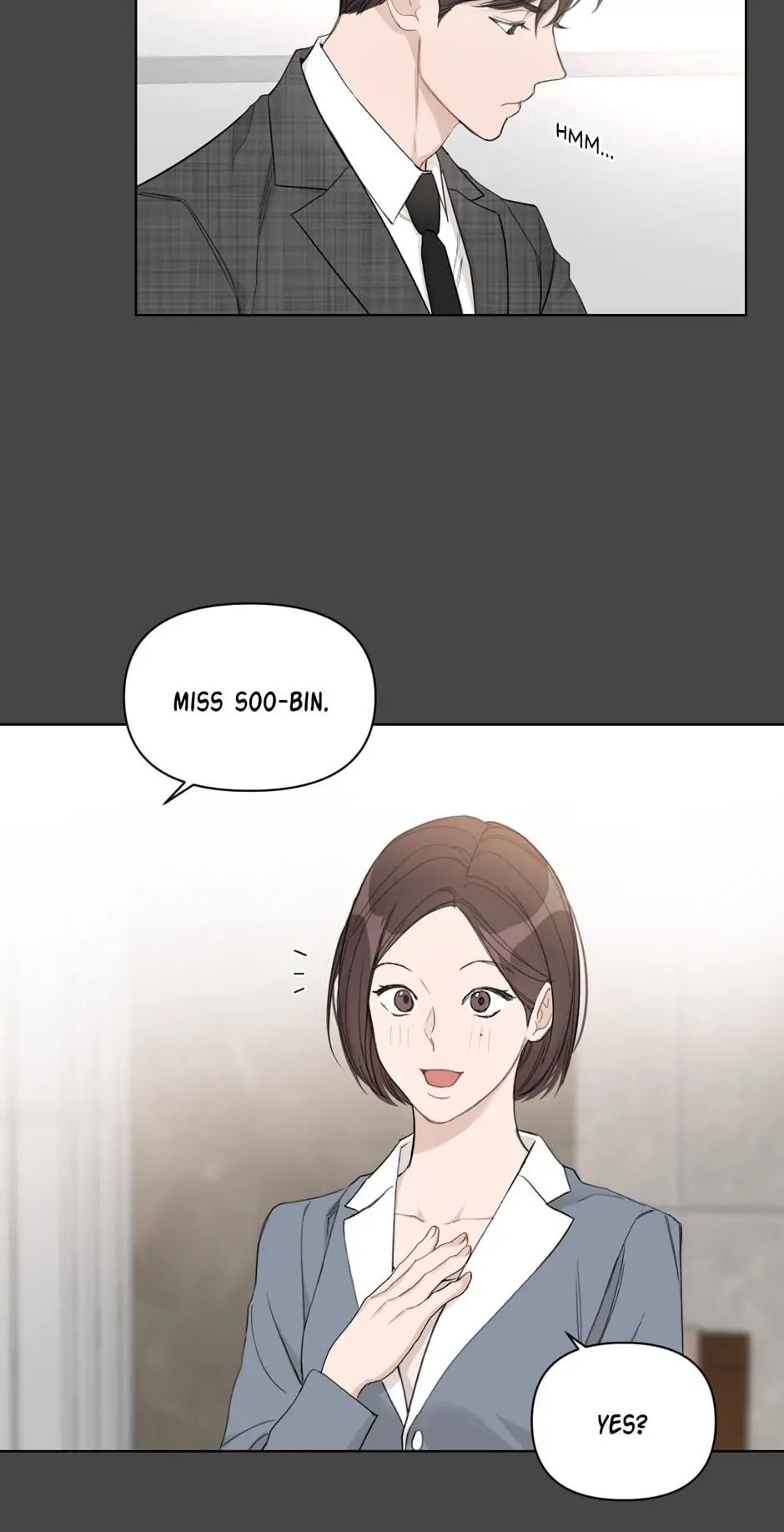 Read Positively Yours chapter 2.1 image 40 on Lezhin