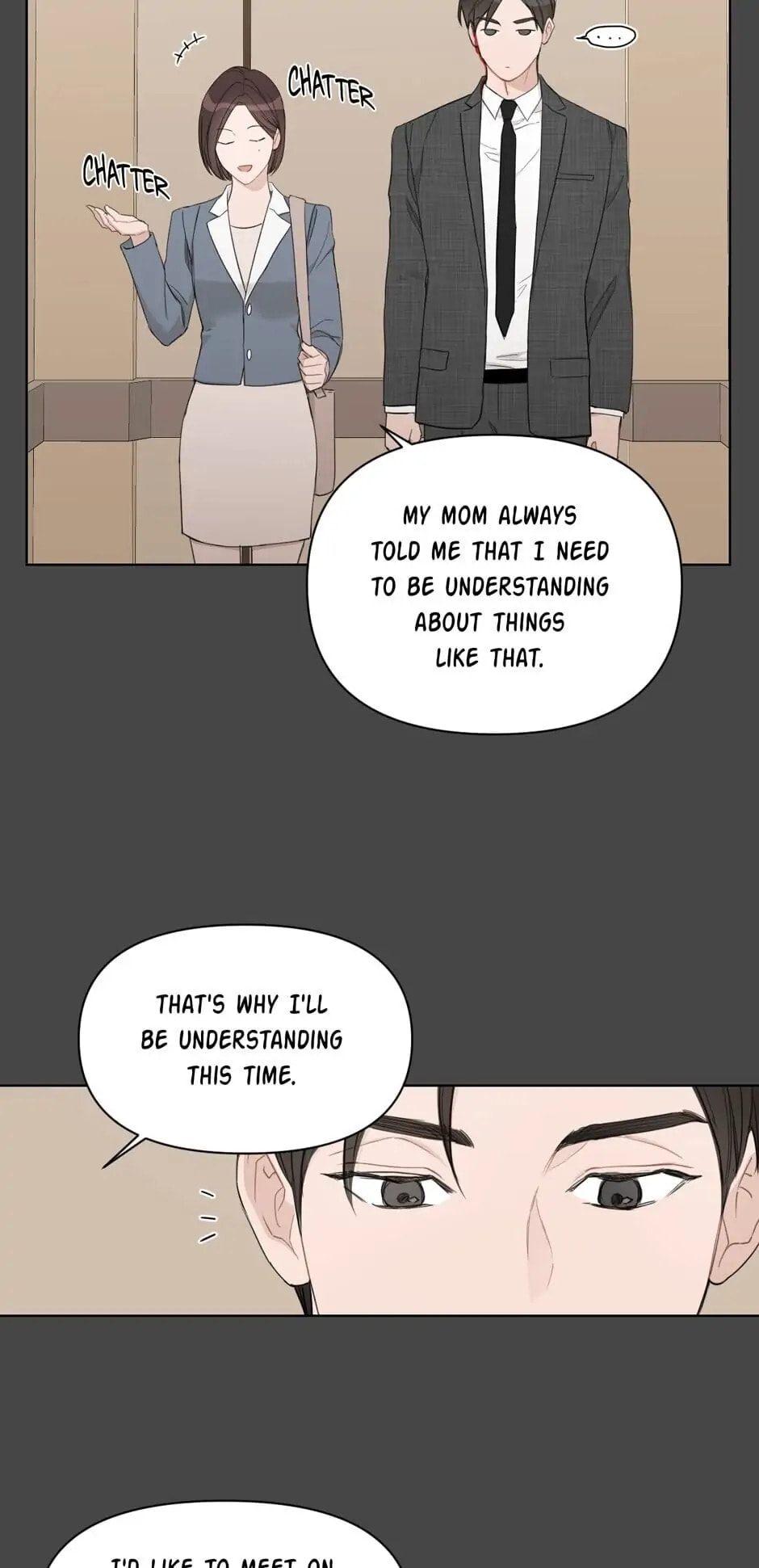 Read Positively Yours chapter 2.1 image 47 on Lezhin