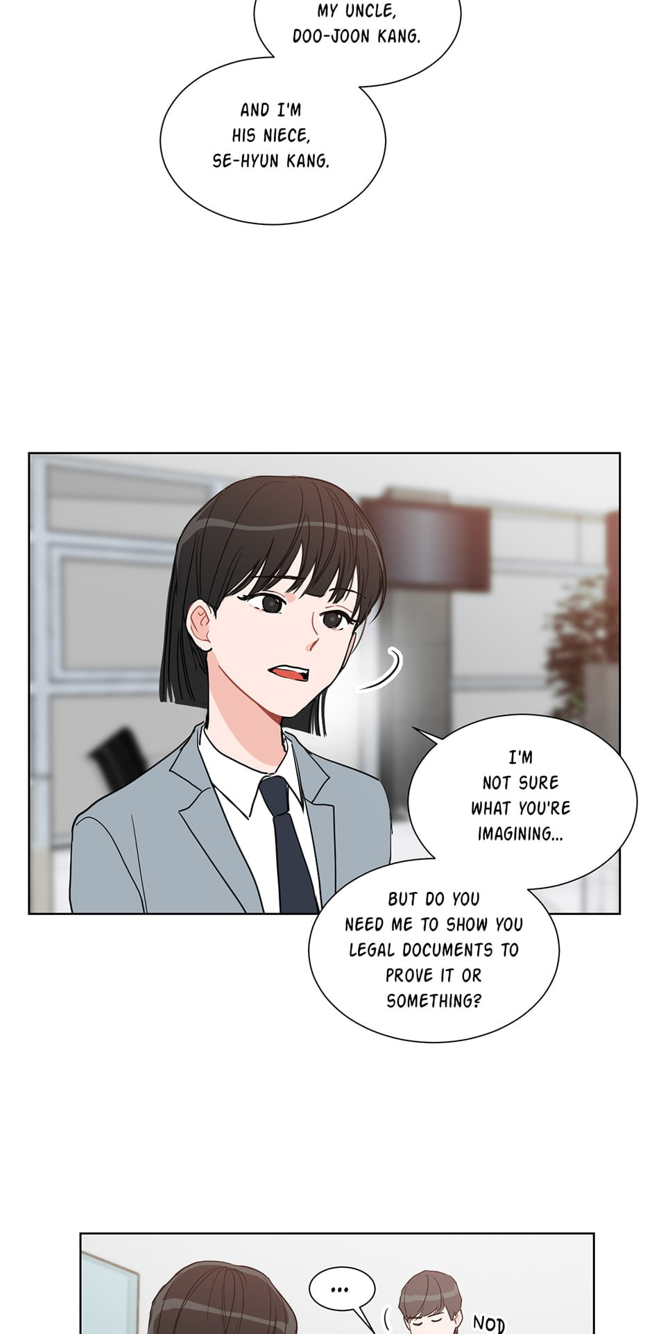 Read Positively Yours chapter 2 image 13 on Lezhin