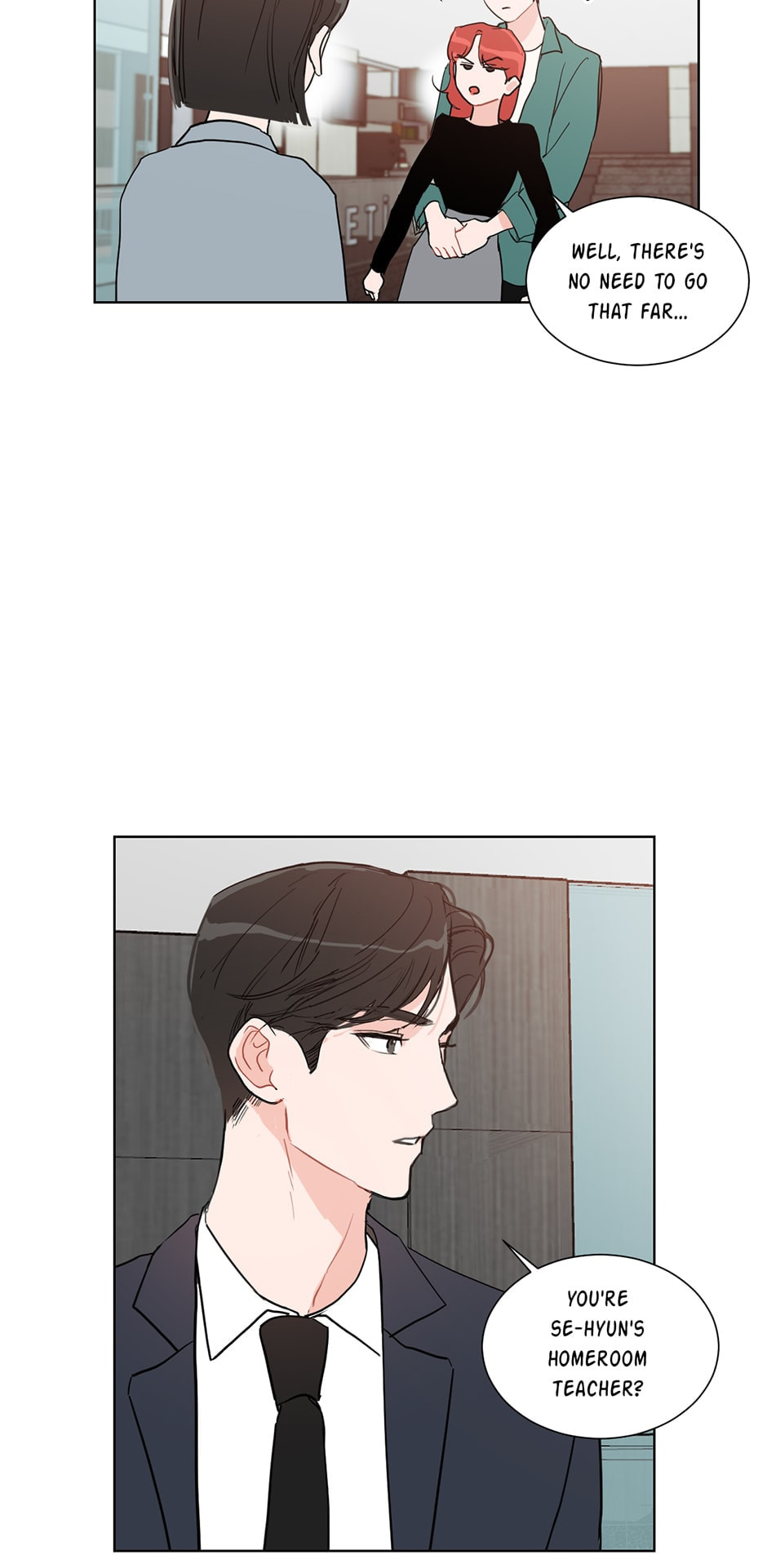Read Positively Yours chapter 2 image 14 on Lezhin