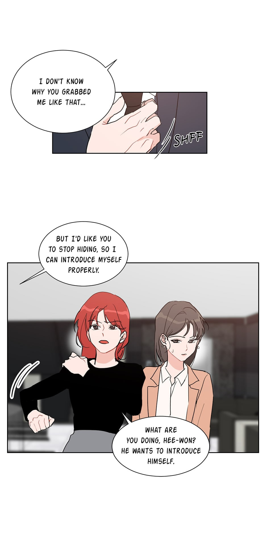 Read Positively Yours chapter 2 image 15 on Lezhin