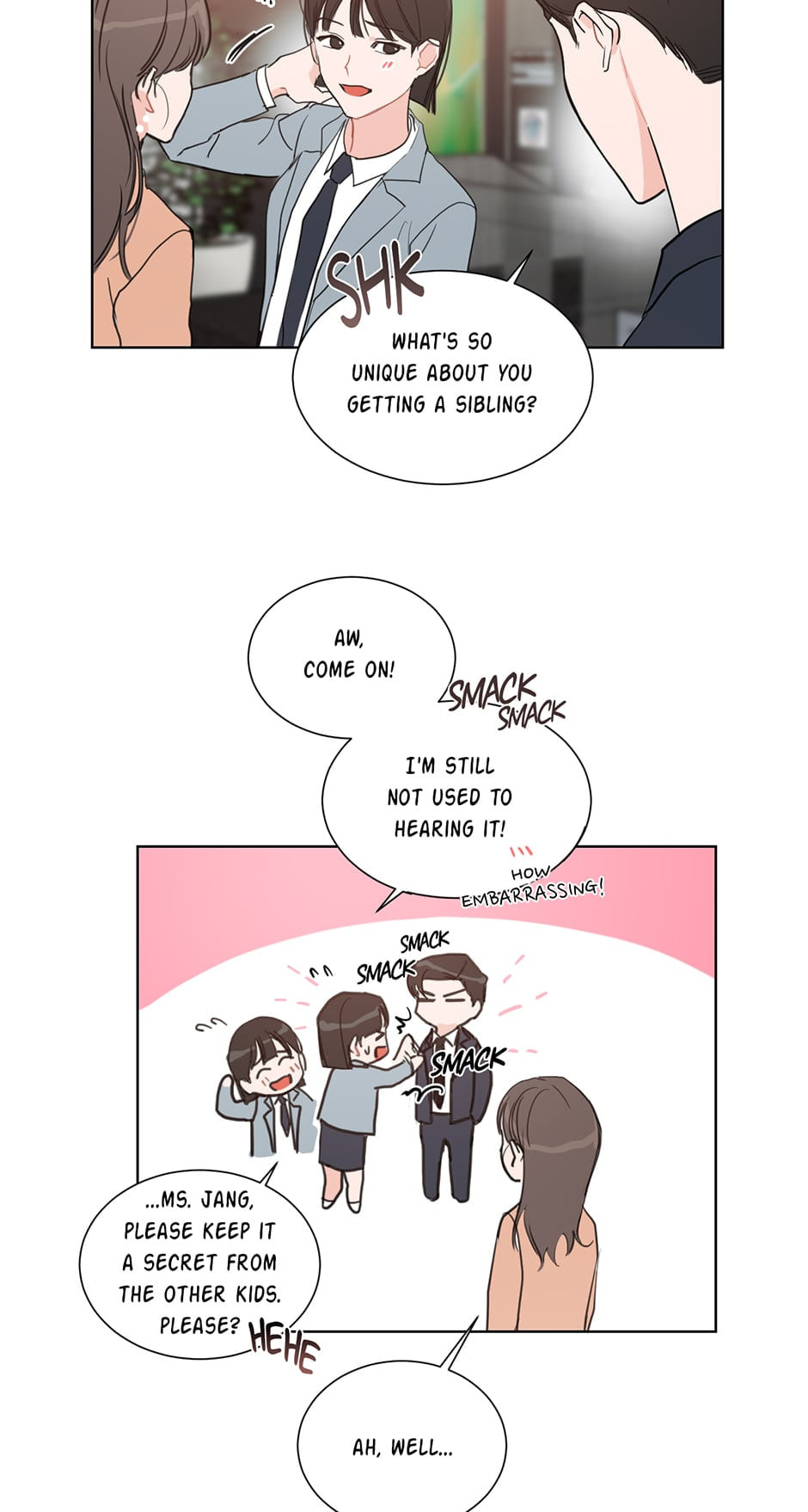 Read Positively Yours chapter 2 image 18 on Lezhin