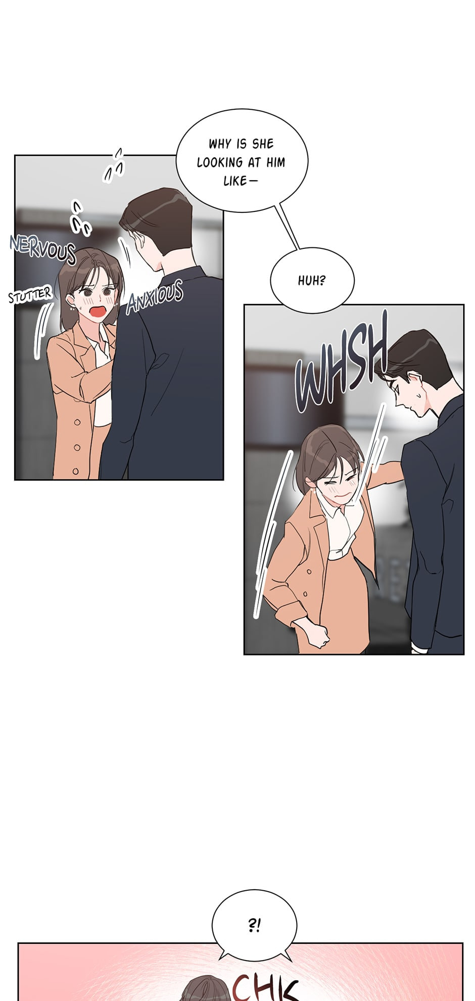 Read Positively Yours chapter 2 image 2 on Lezhin