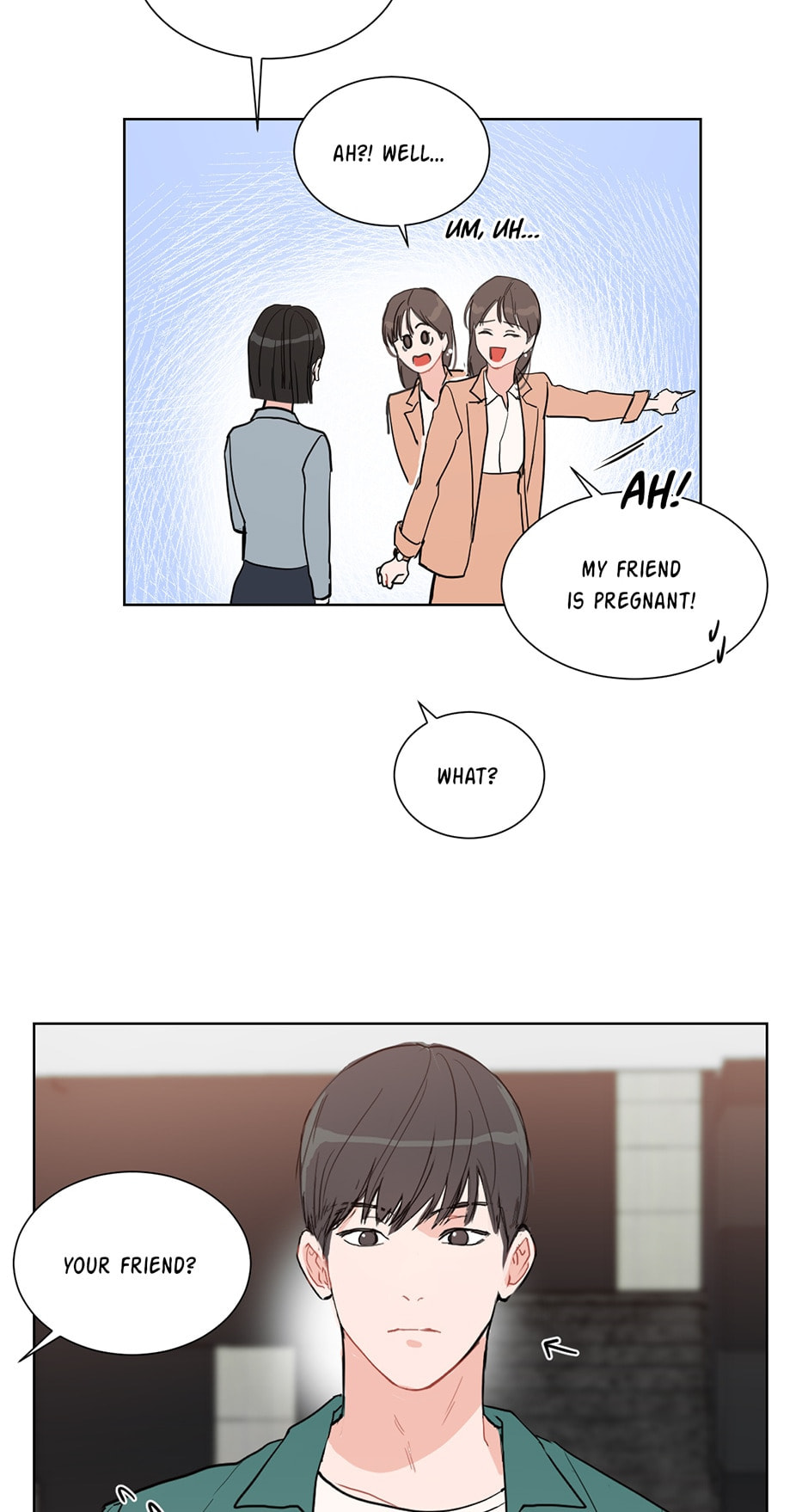 Read Positively Yours chapter 2 image 20 on Lezhin