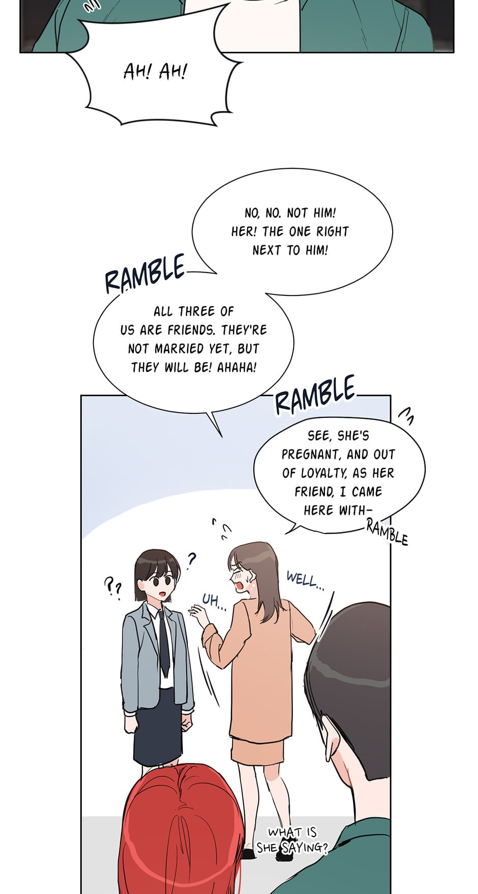 Read Positively Yours chapter 2 image 21 on Lezhin