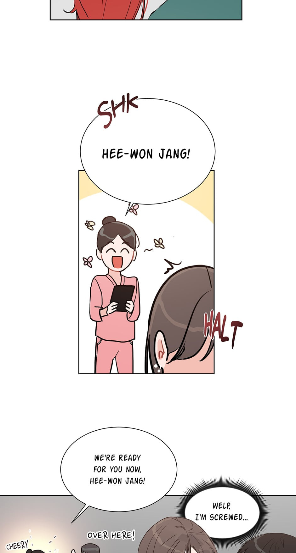 Read Positively Yours chapter 2 image 22 on Lezhin