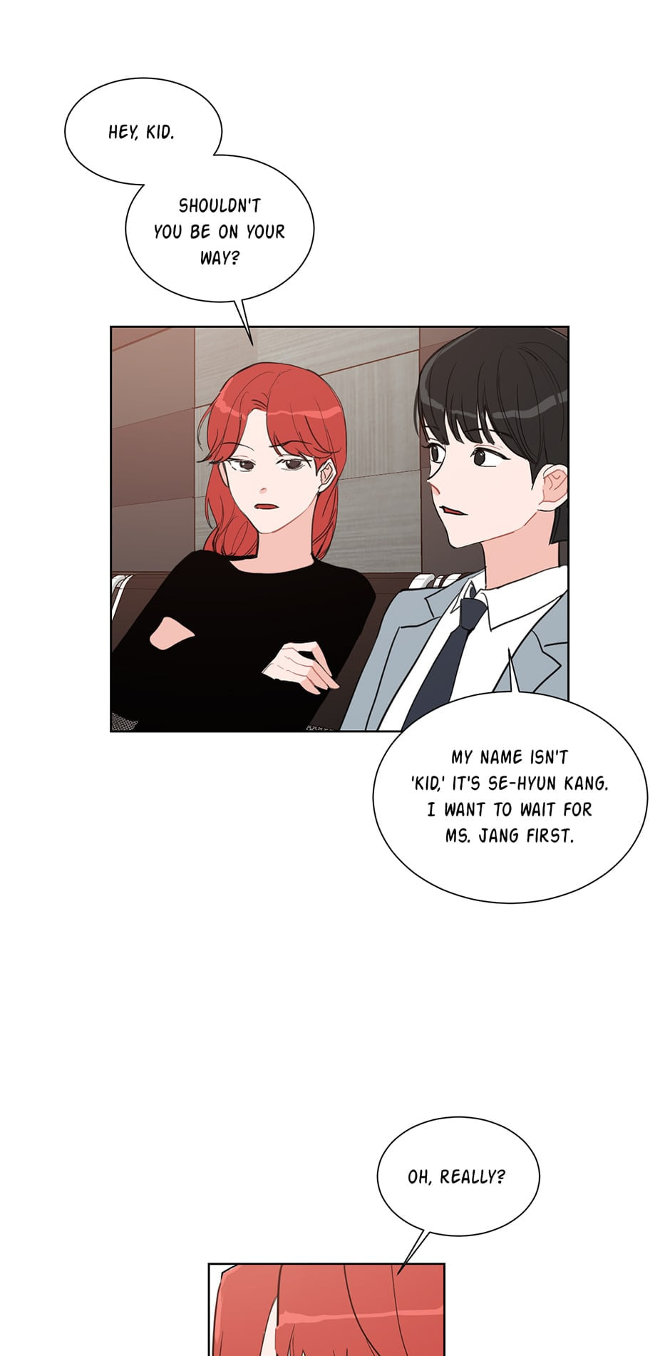 Read Positively Yours chapter 2 image 25 on Lezhin