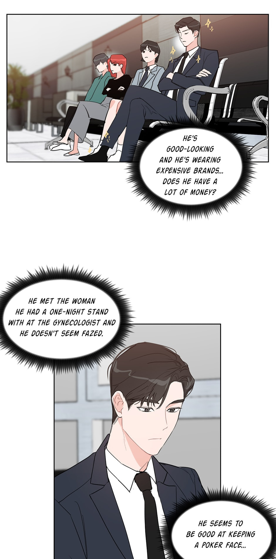 Read Positively Yours chapter 2 image 28 on Lezhin