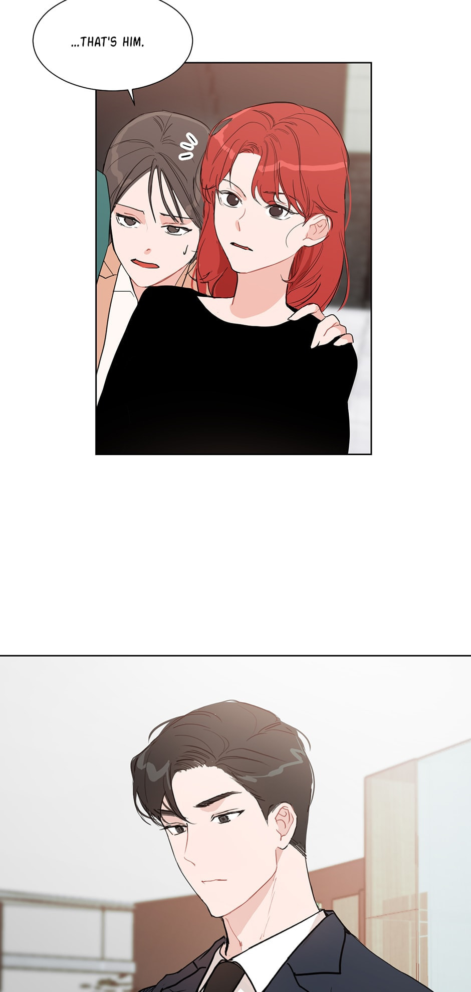 Read Positively Yours chapter 2 image 4 on Lezhin