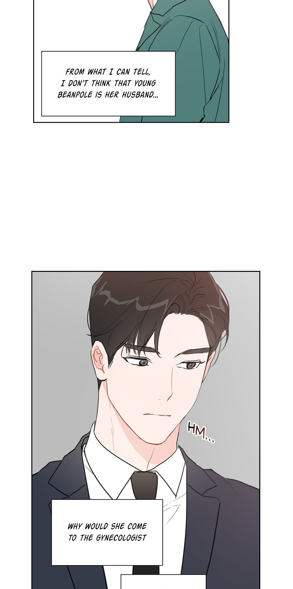 Read Positively Yours chapter 2 image 45 on Lezhin
