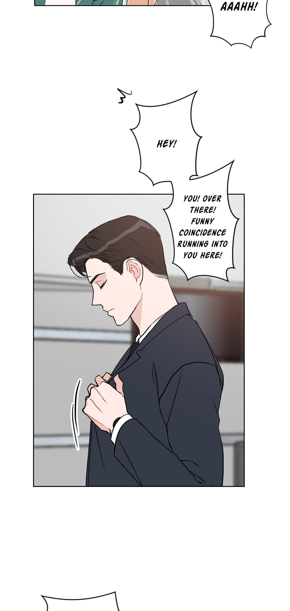 Read Positively Yours chapter 2 image 6 on Lezhin