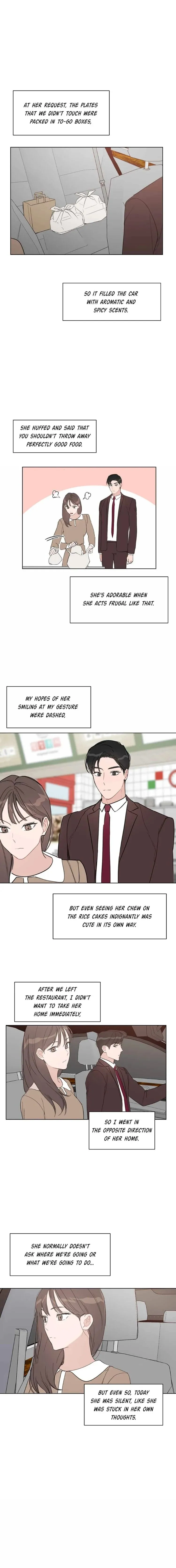 Read Positively Yours chapter 21 image 1 on Lezhin