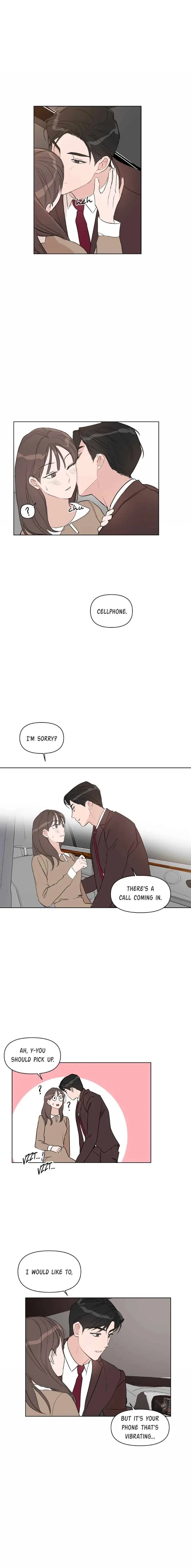 Read Positively Yours chapter 21 image 10 on Lezhin