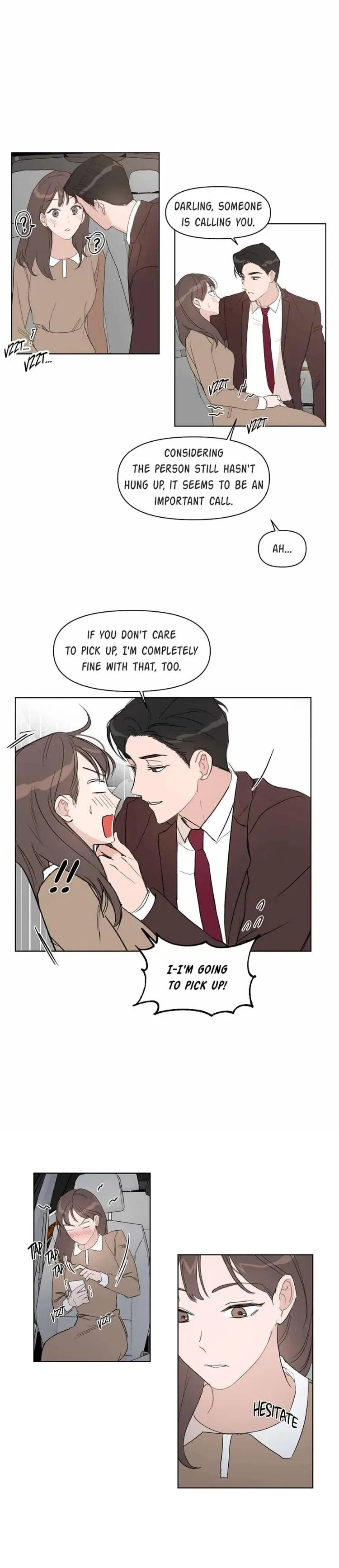 Read Positively Yours chapter 21 image 11 on Lezhin