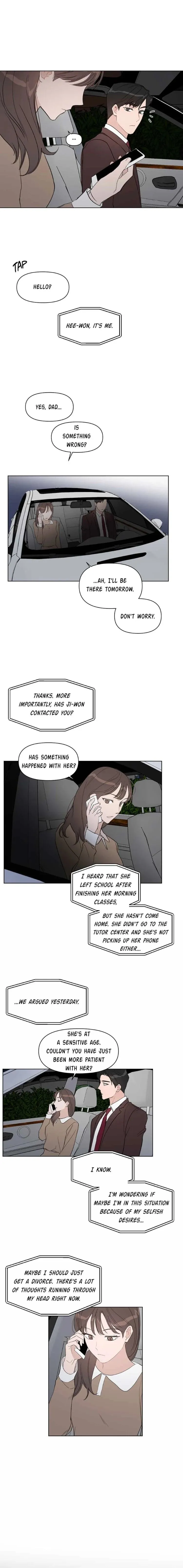Read Positively Yours chapter 21 image 12 on Lezhin