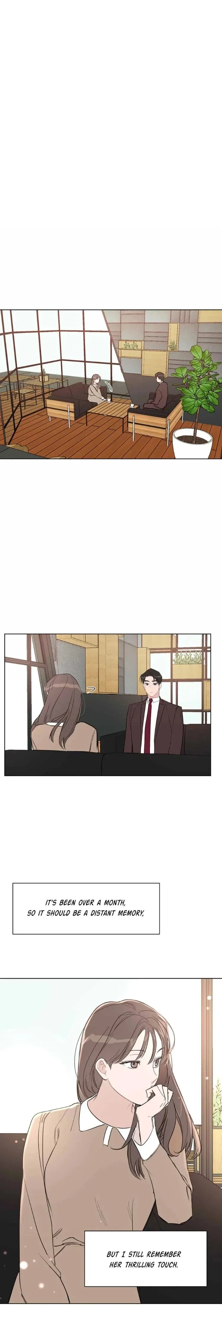 Read Positively Yours chapter 21 image 3 on Lezhin