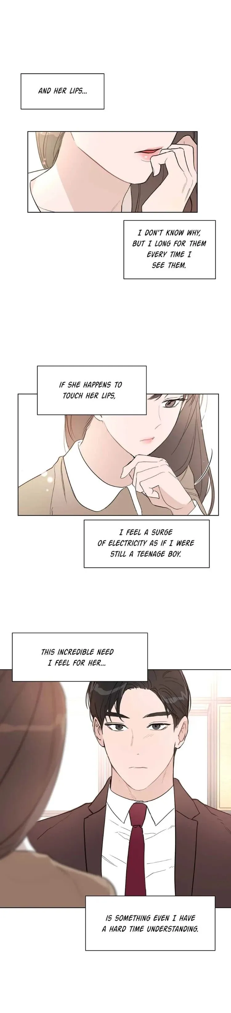Read Positively Yours chapter 21 image 4 on Lezhin