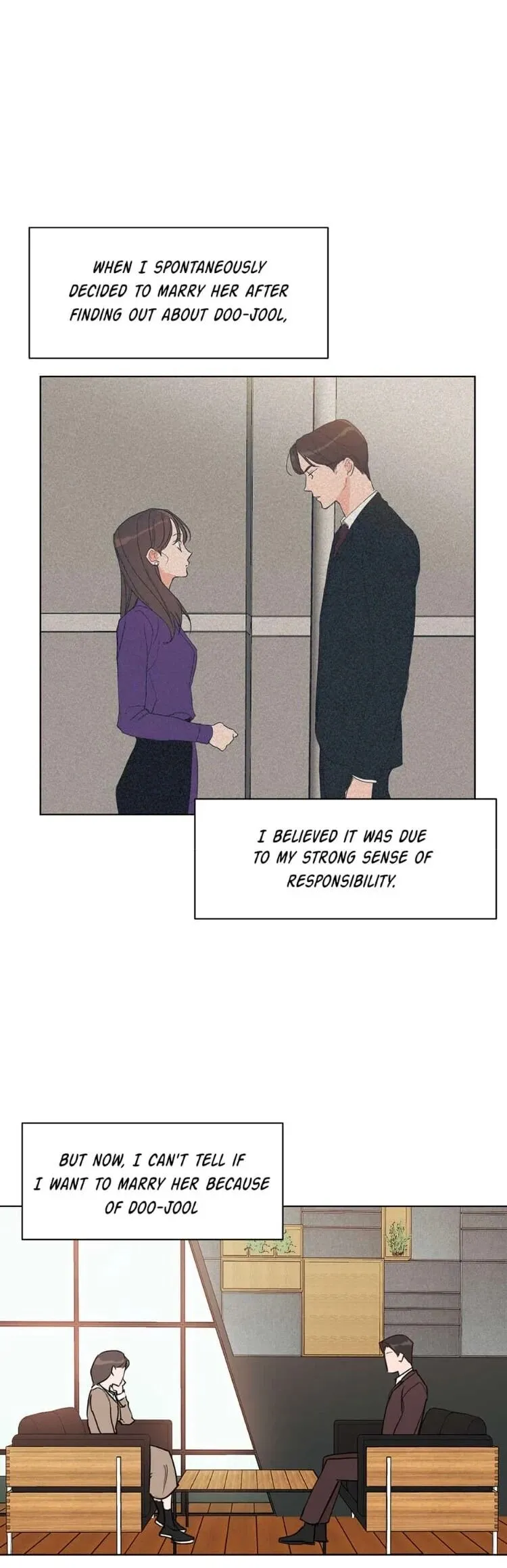 Read Positively Yours chapter 21 image 5 on Lezhin