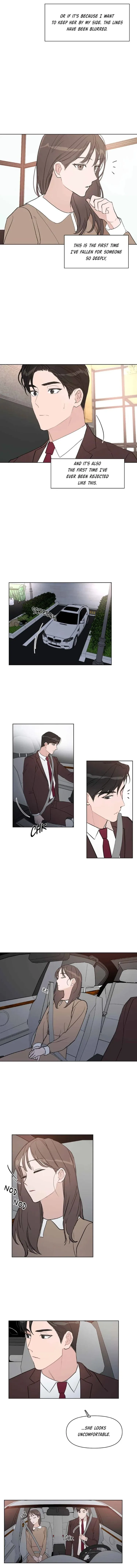 Read Positively Yours chapter 21 image 6 on Lezhin