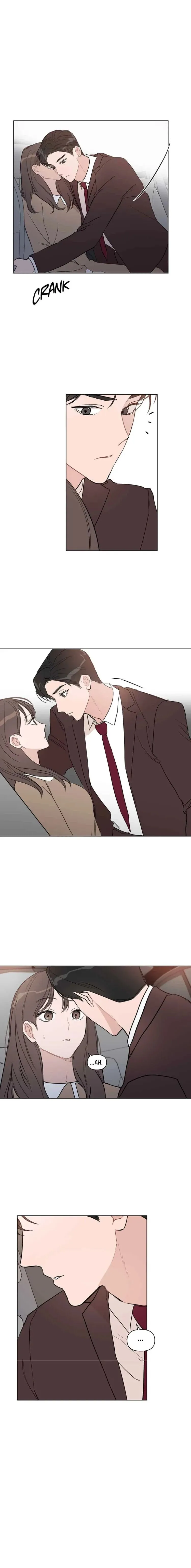 Read Positively Yours chapter 21 image 7 on Lezhin