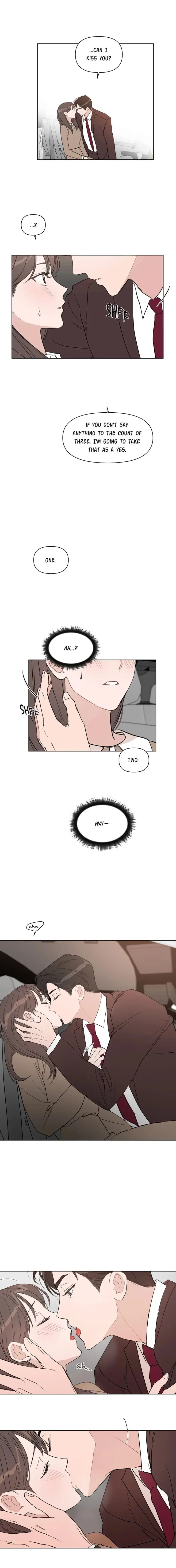 Read Positively Yours chapter 21 image 8 on Lezhin