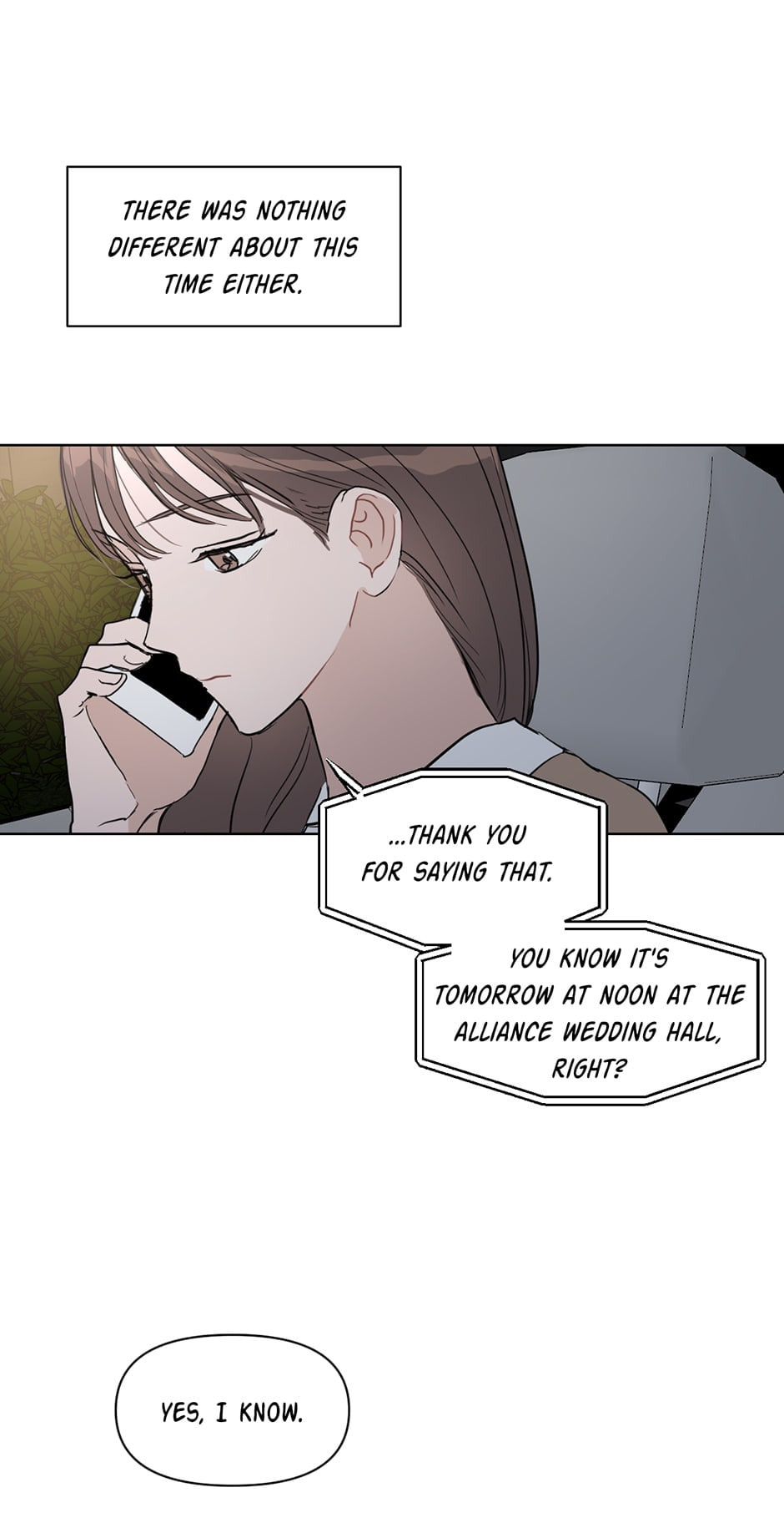 Read Positively Yours chapter 22 image 12 on Lezhin
