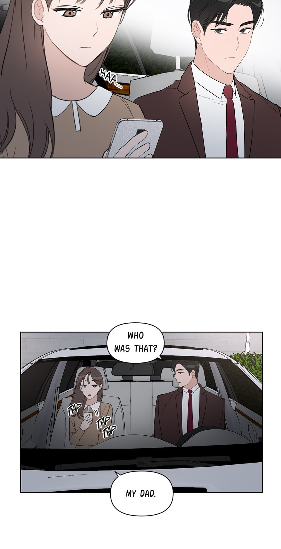 Read Positively Yours chapter 22 image 16 on Lezhin