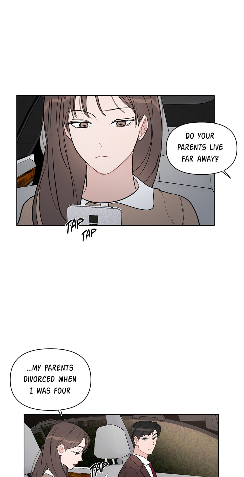 Read Positively Yours chapter 22 image 17 on Lezhin