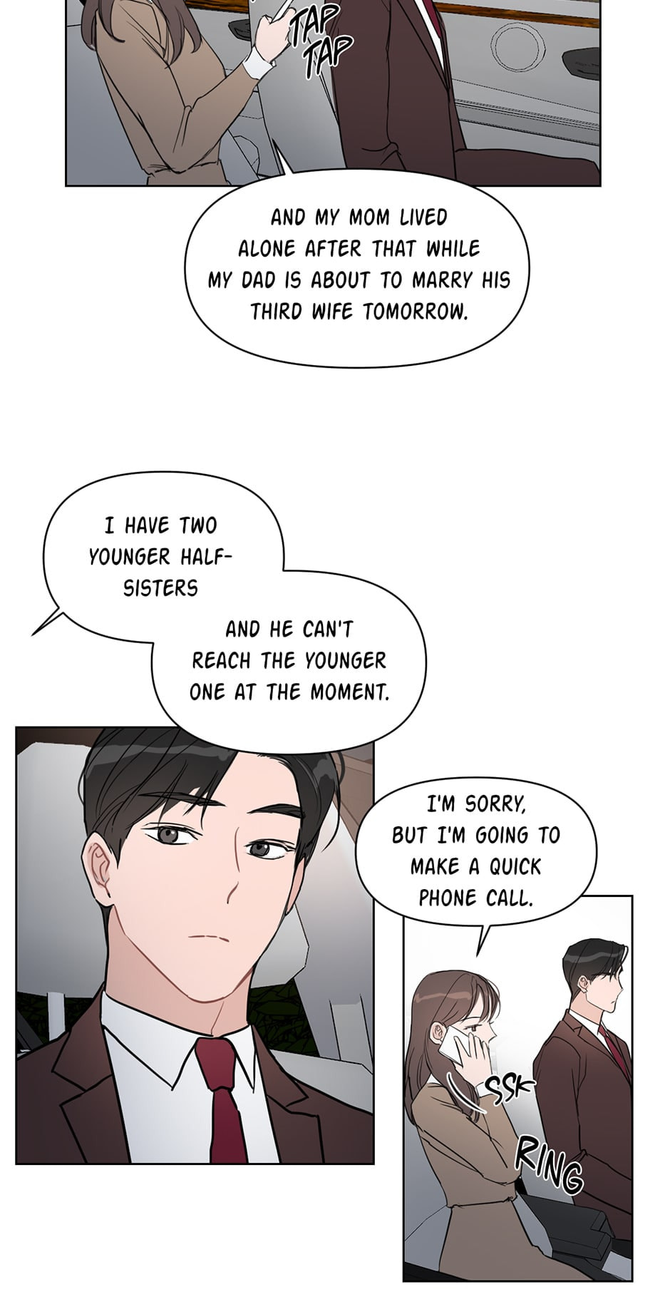 Read Positively Yours chapter 22 image 18 on Lezhin