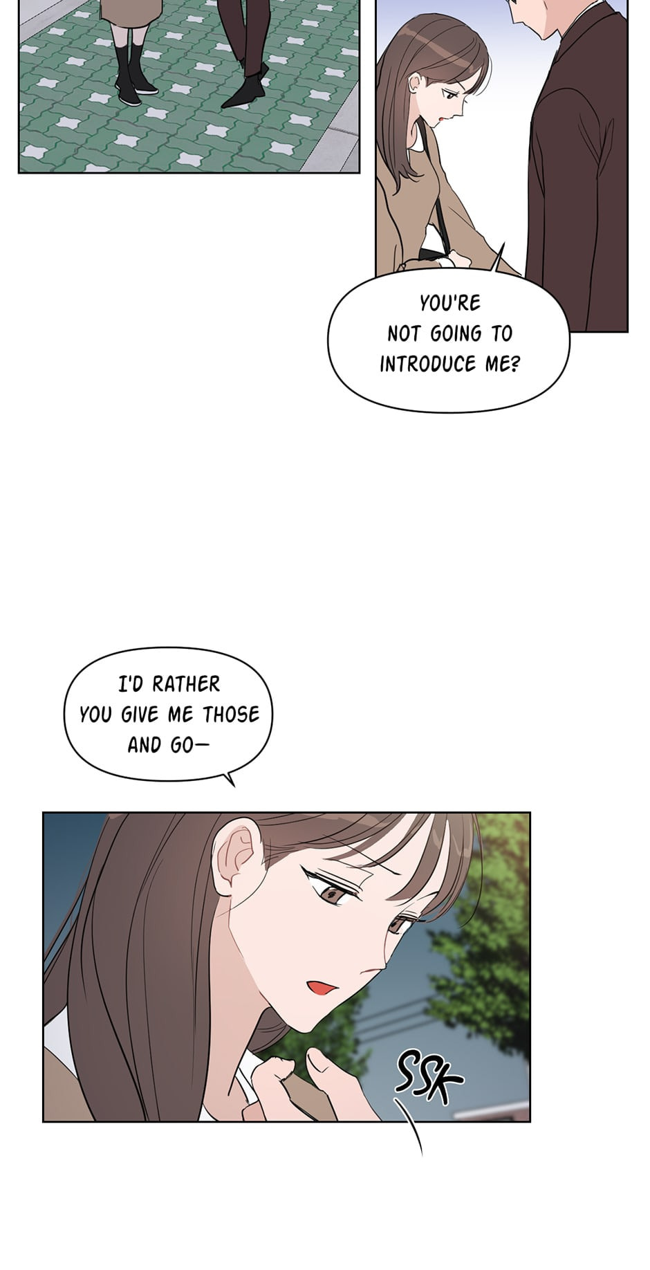 Read Positively Yours chapter 22 image 26 on Lezhin
