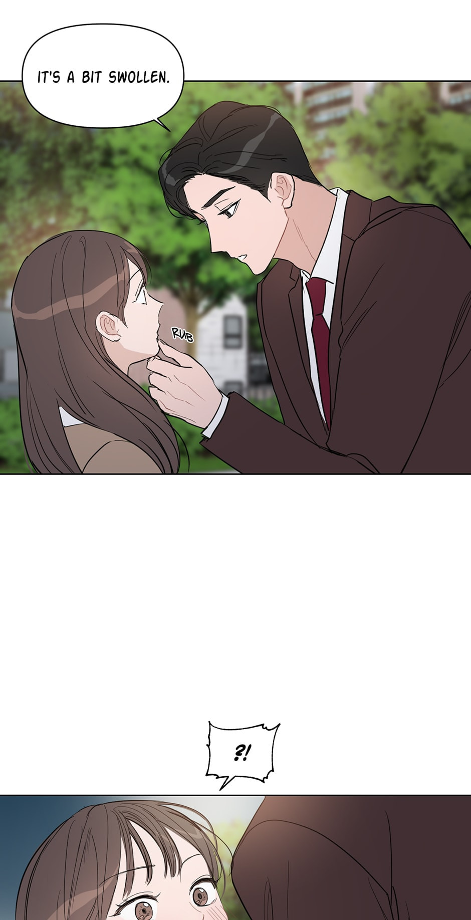 Read Positively Yours chapter 22 image 27 on Lezhin