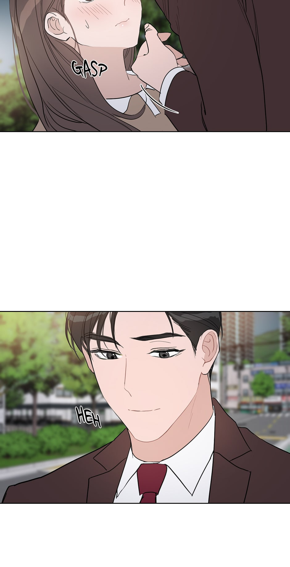 Read Positively Yours chapter 22 image 28 on Lezhin