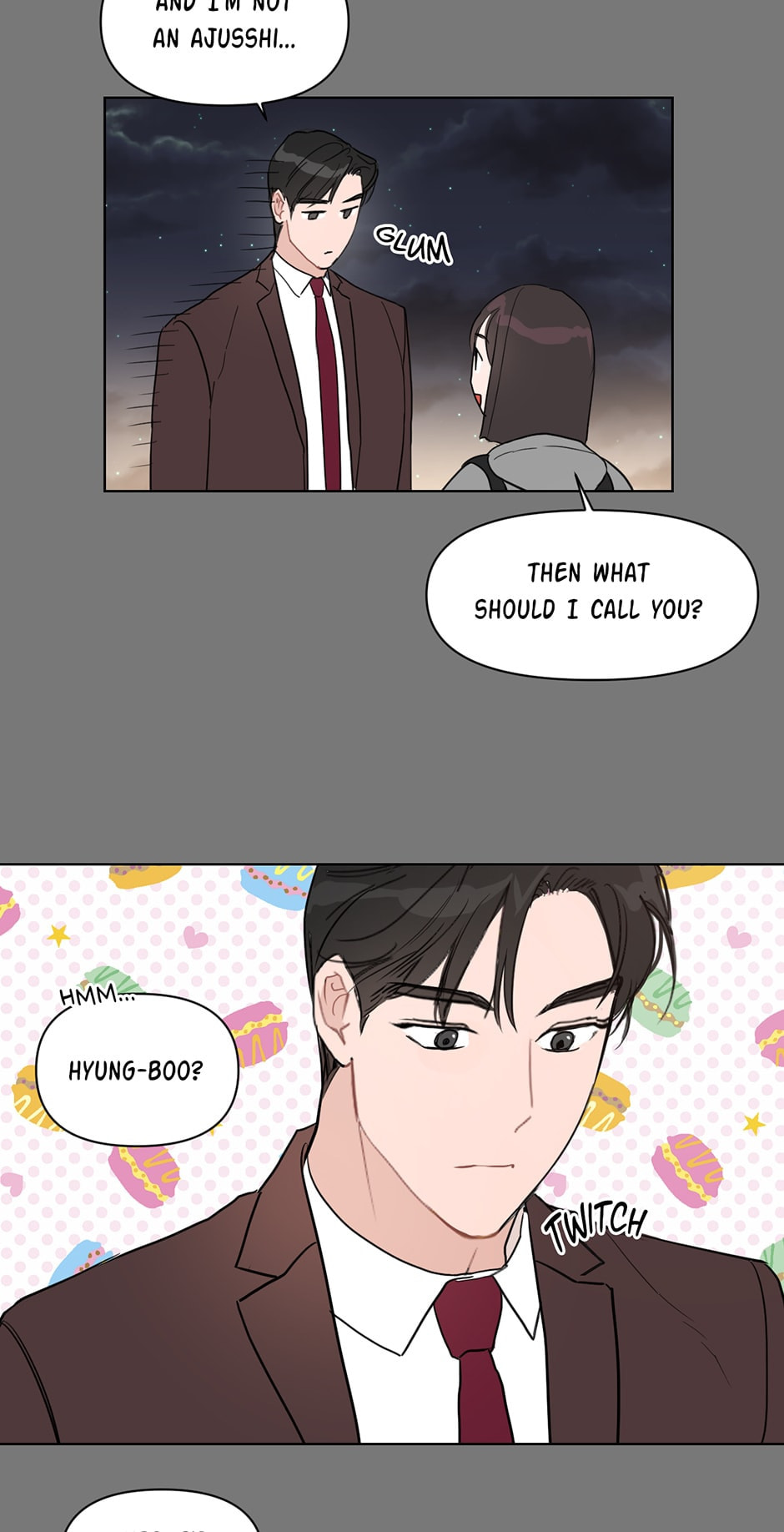 Read Positively Yours chapter 22 image 38 on Lezhin