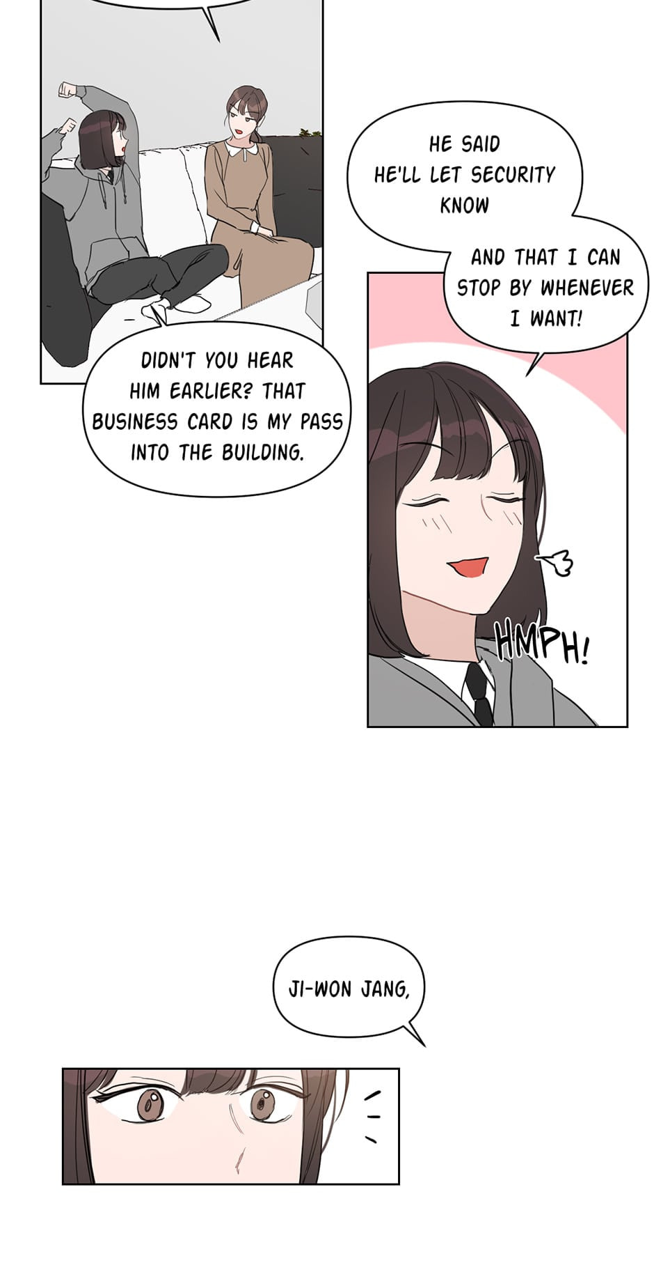 Read Positively Yours chapter 22 image 42 on Lezhin