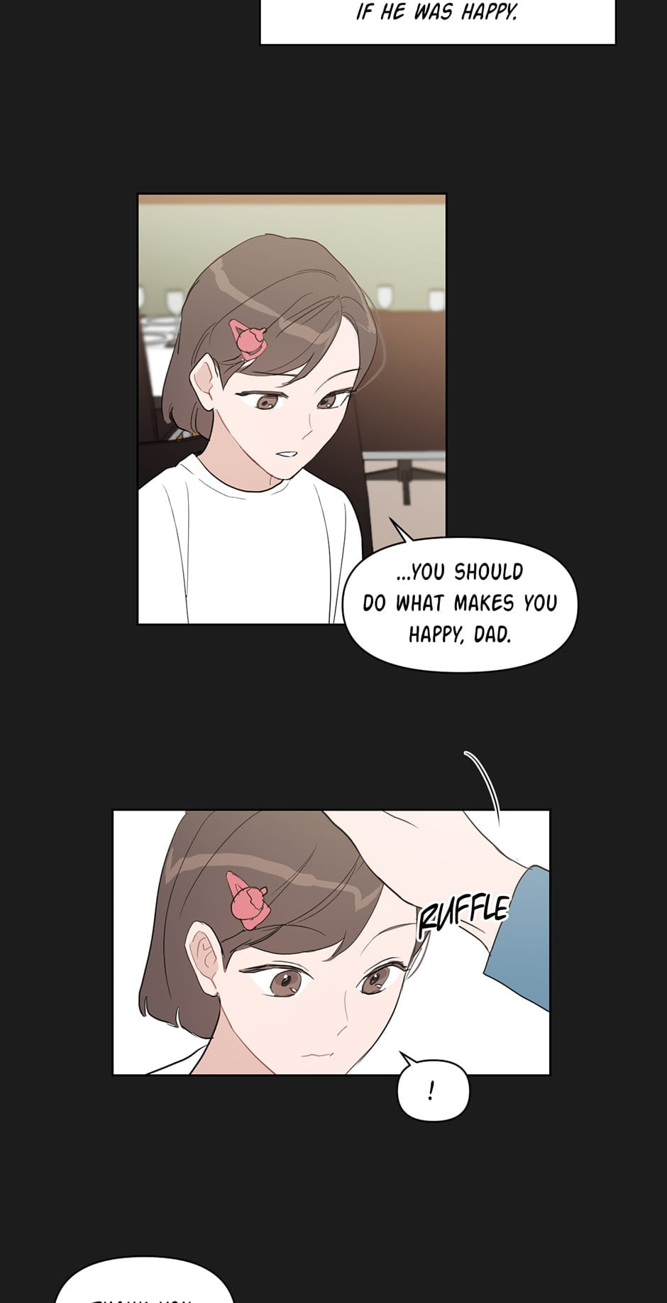 Read Positively Yours chapter 22 image 6 on Lezhin