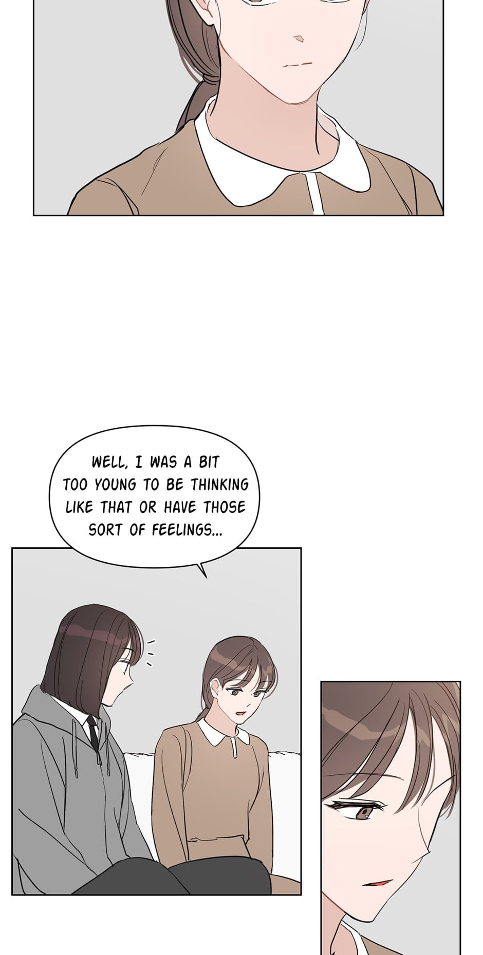 Read Positively Yours chapter 23 image 10 on Lezhin