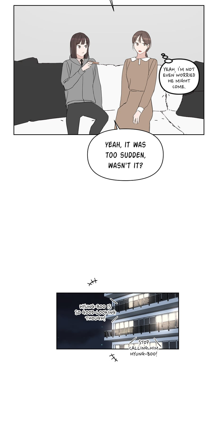Read Positively Yours chapter 23 image 15 on Lezhin
